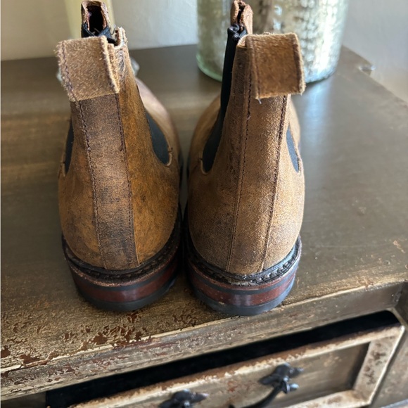 Allen Edmonds Men’s Boots- 7 1/2 D - Picture 7 of 12